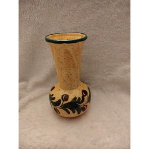 1974 hand painted floral base #DLE 250